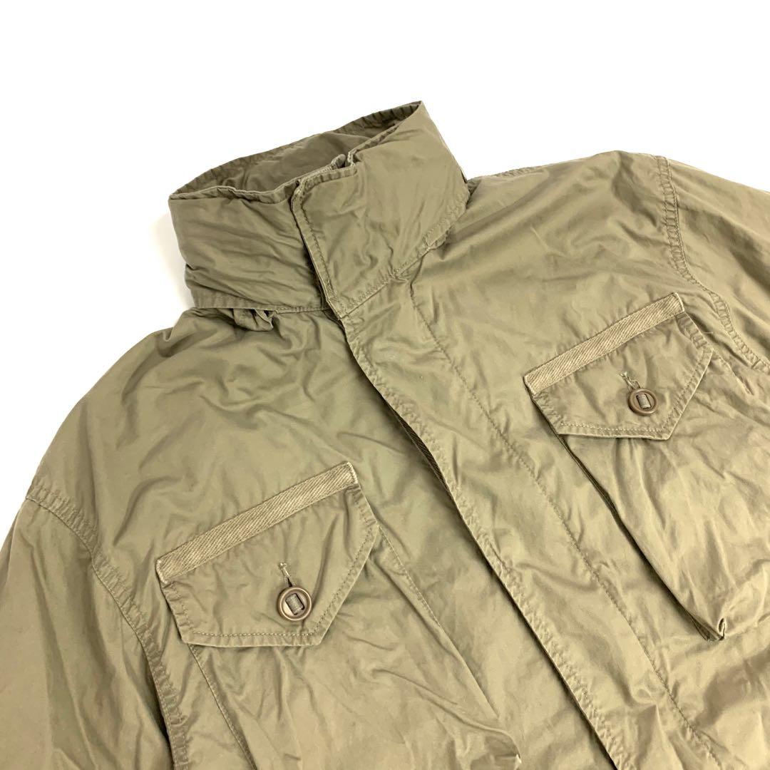 Descendant 19AW Balboa Weather Jacket Wtaps, 男裝, 外套及戶外衣服