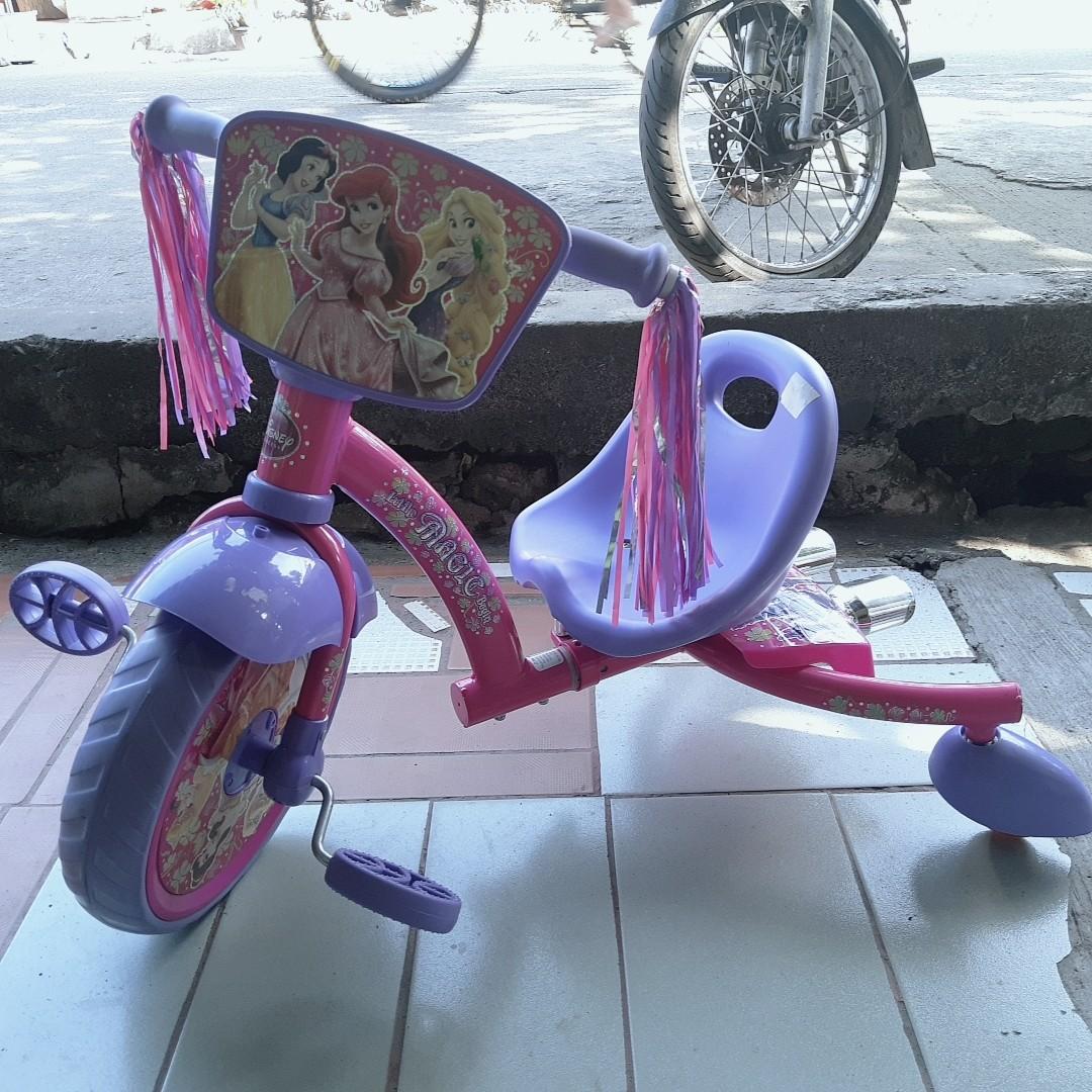 Disney on sale princess trike
