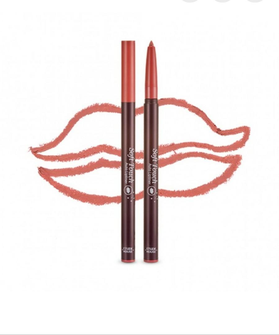 Etude House Lip Liner, Beauty & Personal Care, Face, Makeup on Carousell
