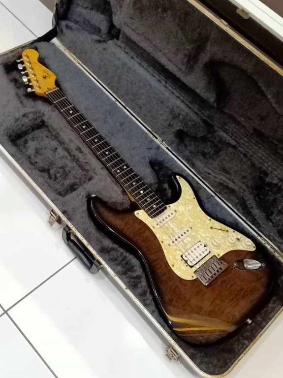 1990 fender stratocaster shop ultra