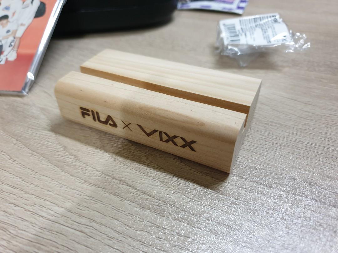 FILA X VIXX Calendar 2019 Hobbies Toys Memorabilia Collectibles K Wave on Carousell