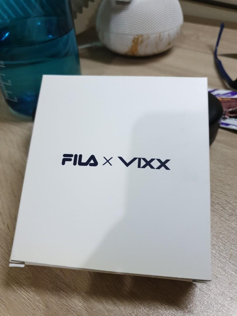 Fila korea vixx cheap