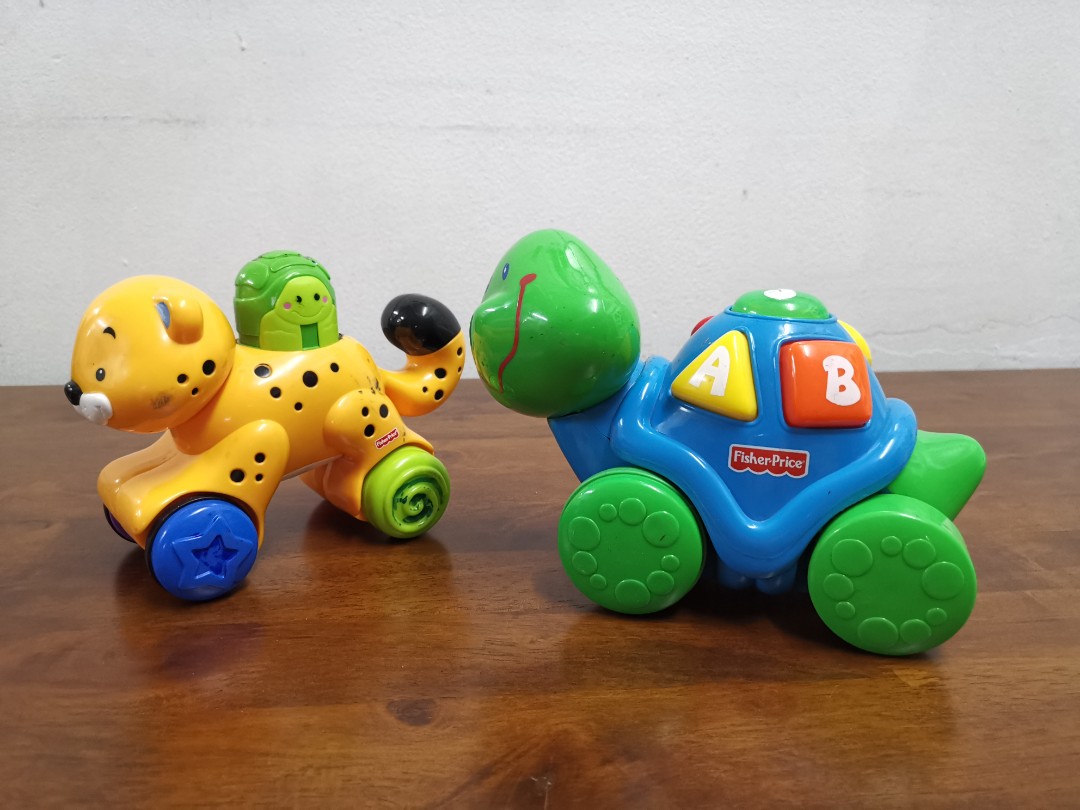 Fisher Price Toys for baby rm29 for both, Babies & Kids, Infant