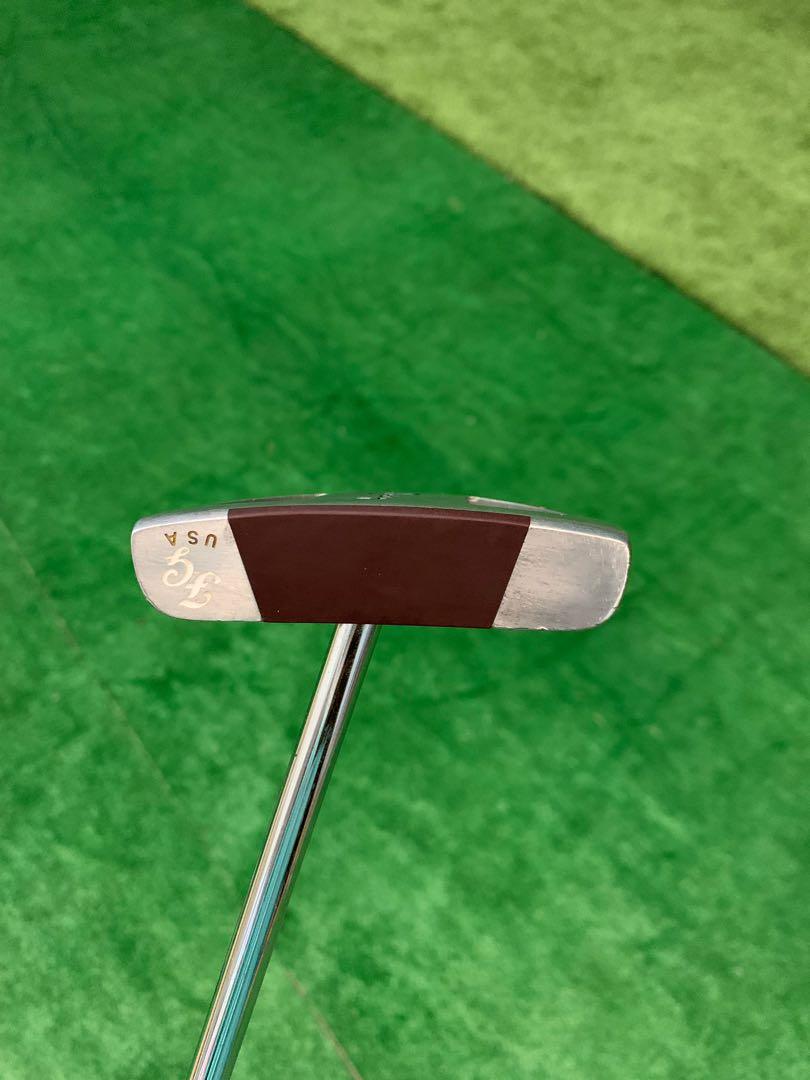 Fisher Riviera 3 34 inch Mallet Putter, Sports Equipment, Sports