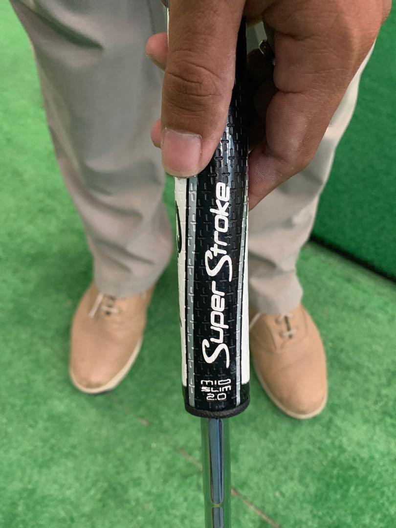 Fisher Riviera 3 34 inch Mallet Putter, Sports Equipment, Sports