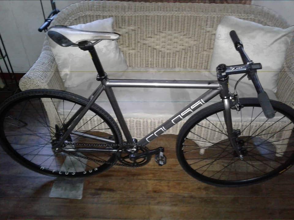 b pro fixie