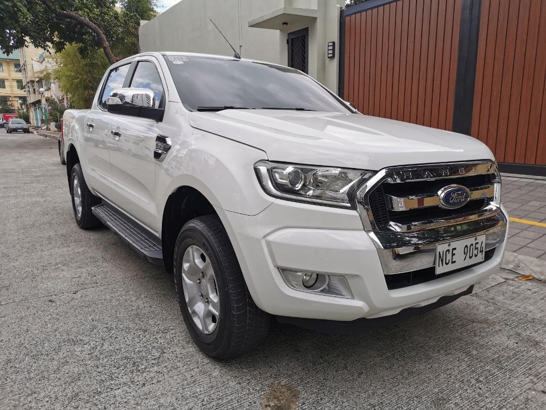 Ford Ranger XLT Manual, Cars for Sale, Used Cars on Carousell