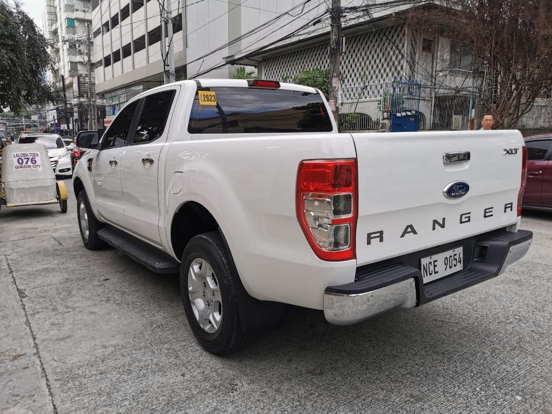 Ford Ranger XLT Manual, Cars for Sale, Used Cars on Carousell