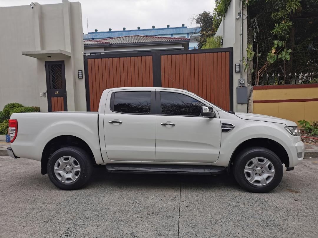 Ford Ranger XLT Manual, Cars for Sale, Used Cars on Carousell