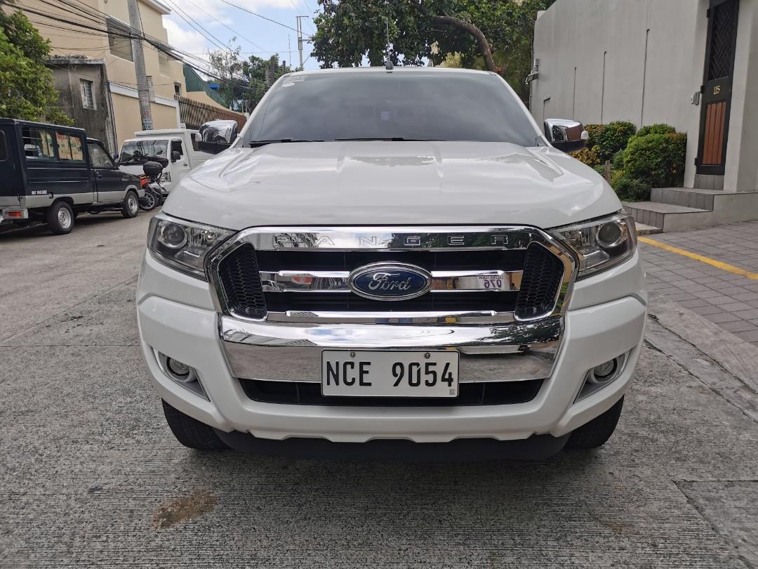 Ford Ranger XLT Manual, Cars for Sale, Used Cars on Carousell