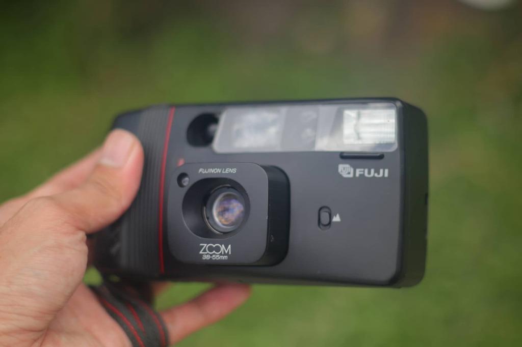fuji zoom cardia 600