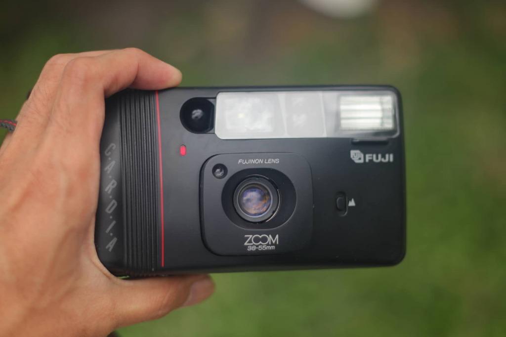 fuji zoom cardia 600