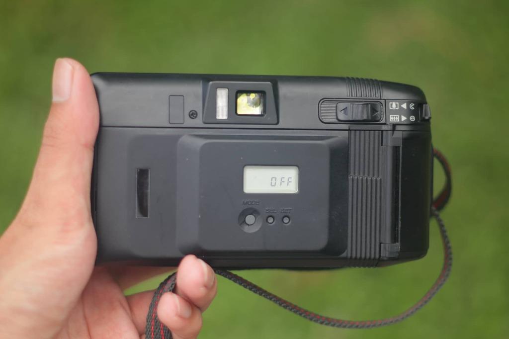 fuji zoom cardia 600