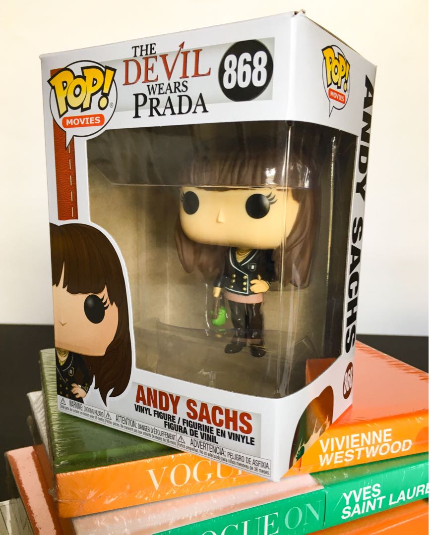 funko devil wears prada