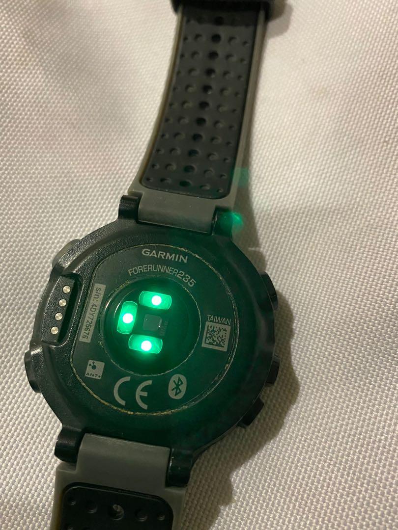 garmin f235