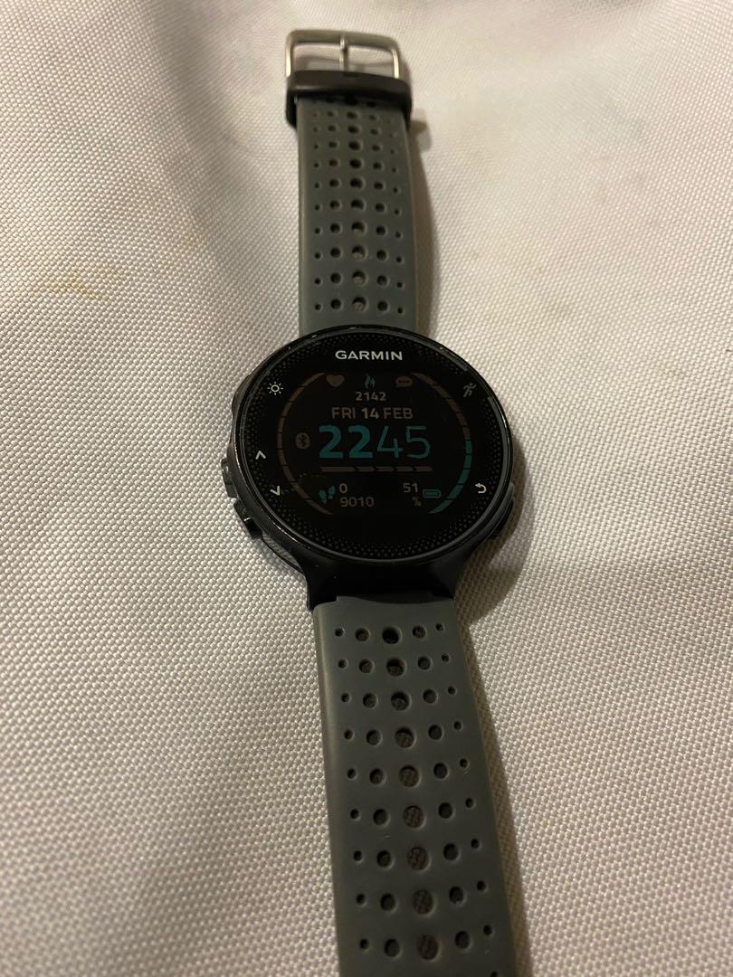 Garmin 235 used clearance