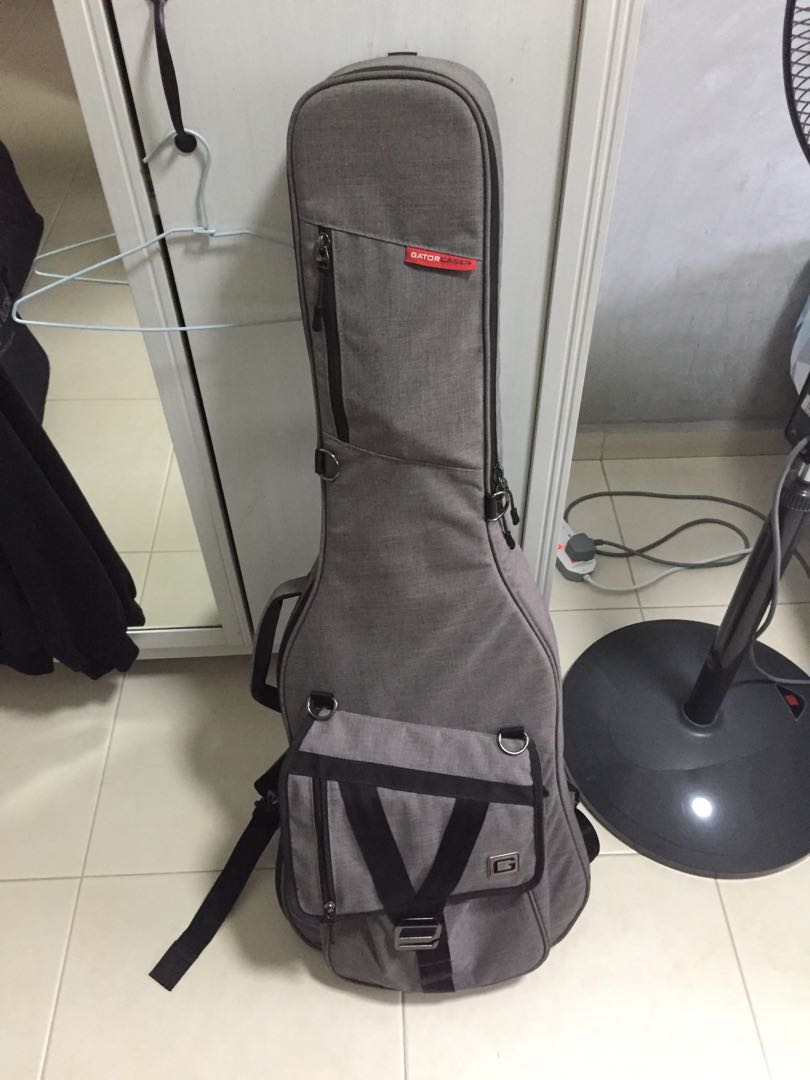 Gator transit electric sale guitar gig bag