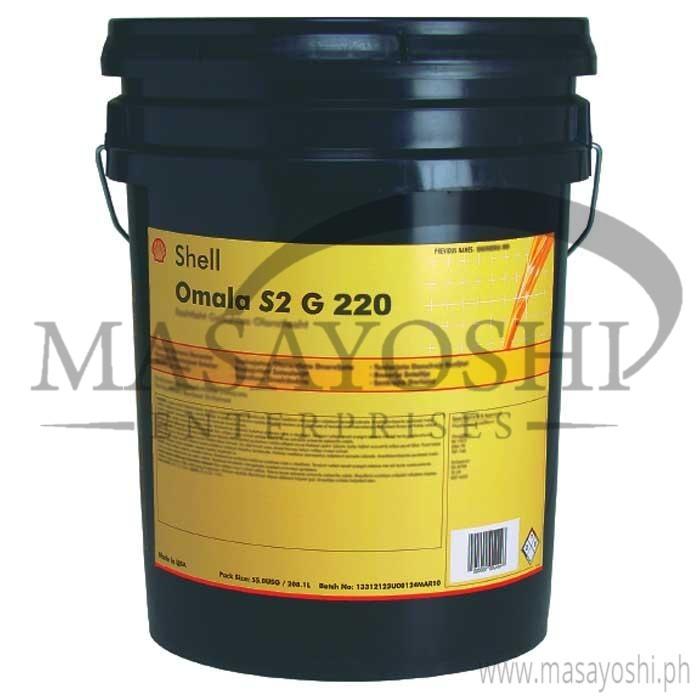 Gear Oil Omala S2G 220, Commercial & Industrial, Construction Tools