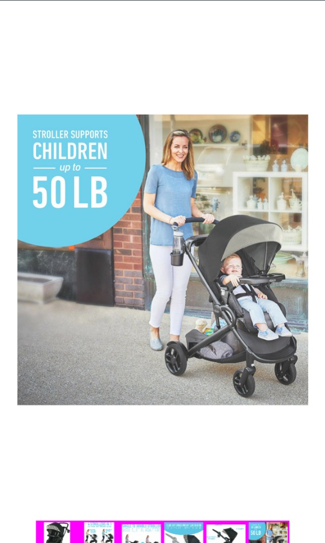 haven stroller