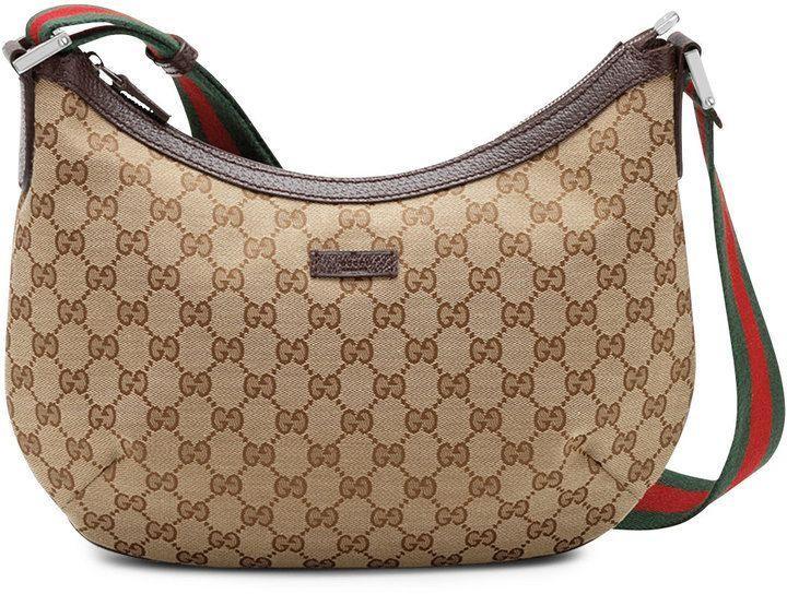 Gucci hobo sling bag discount