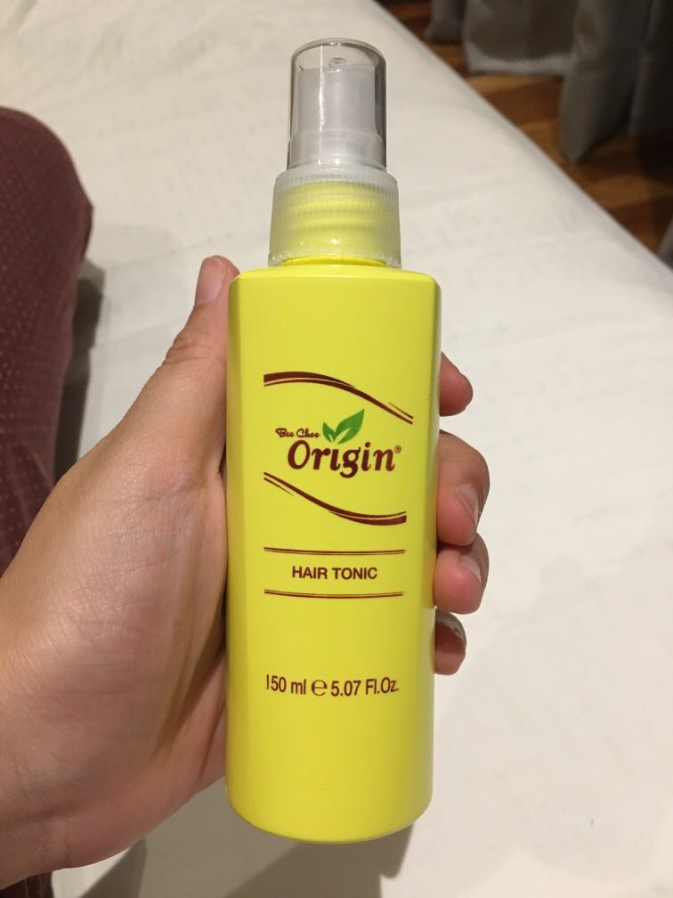 Hair Tonic Origins Health Beauty Hair Care On Carousell