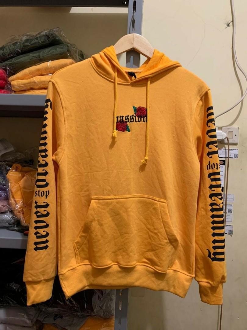 passion hoodie h&m