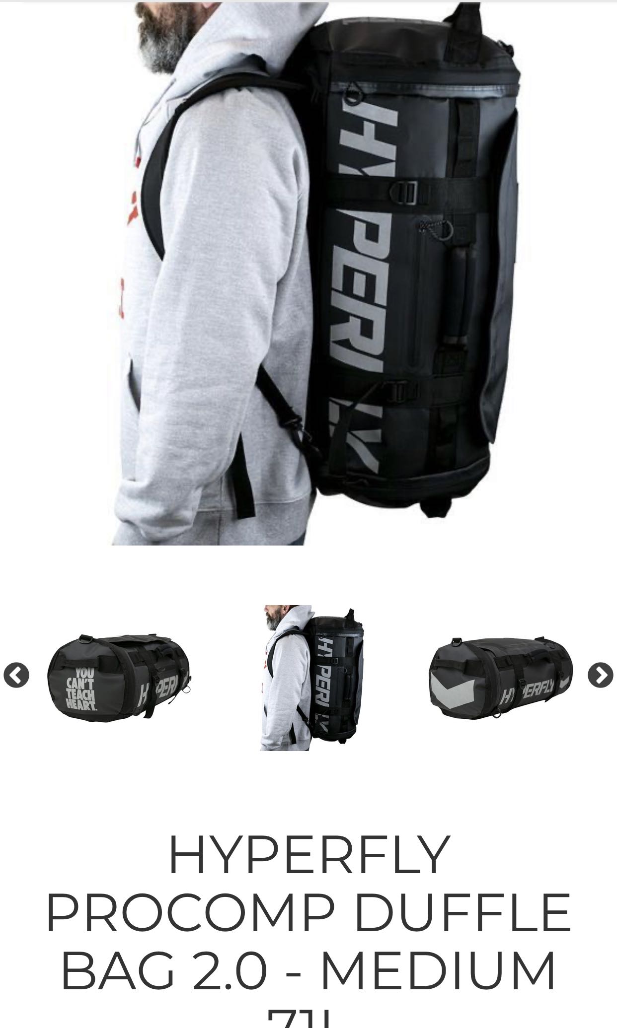 Hyperfly procomp hot sale
