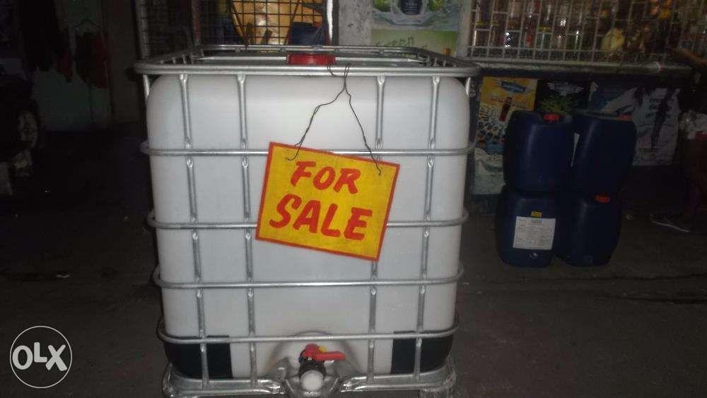 IBC tank Containers Drums and Tote Bin, Construction ...