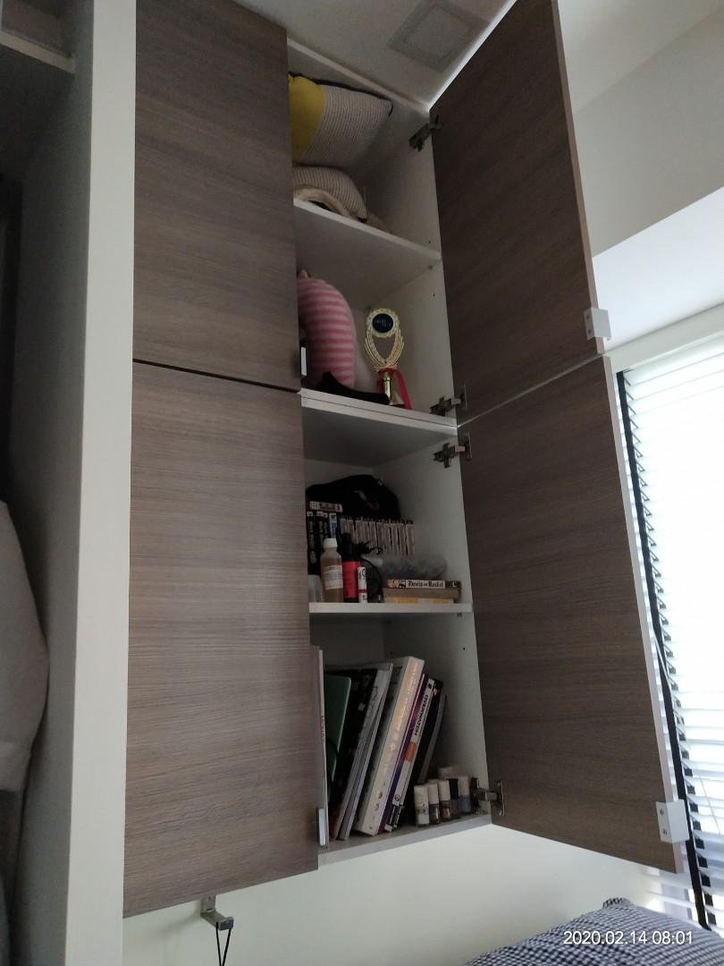 Ikea Knoxhult Wall Furniture, Shelves & Drawers on Carousell