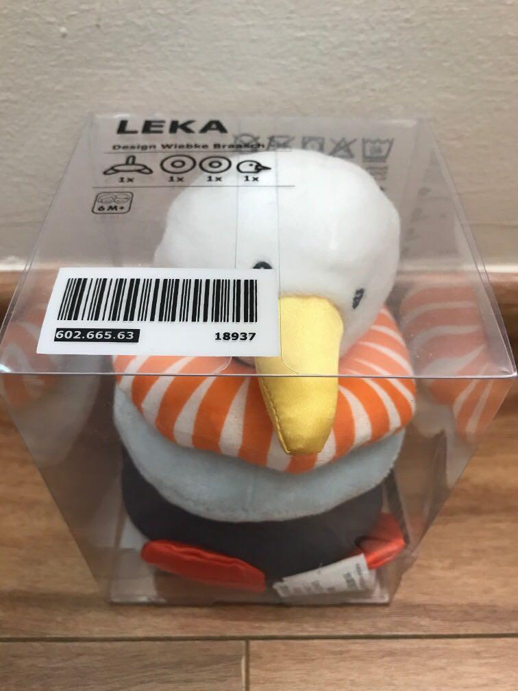 ikea stacking toy