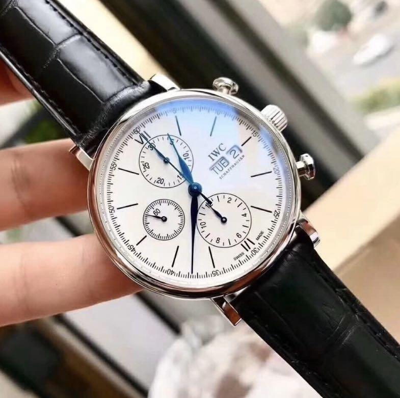 IWC Schaffhausen Jubilee Chronograph 150 Years IW391024 Men s