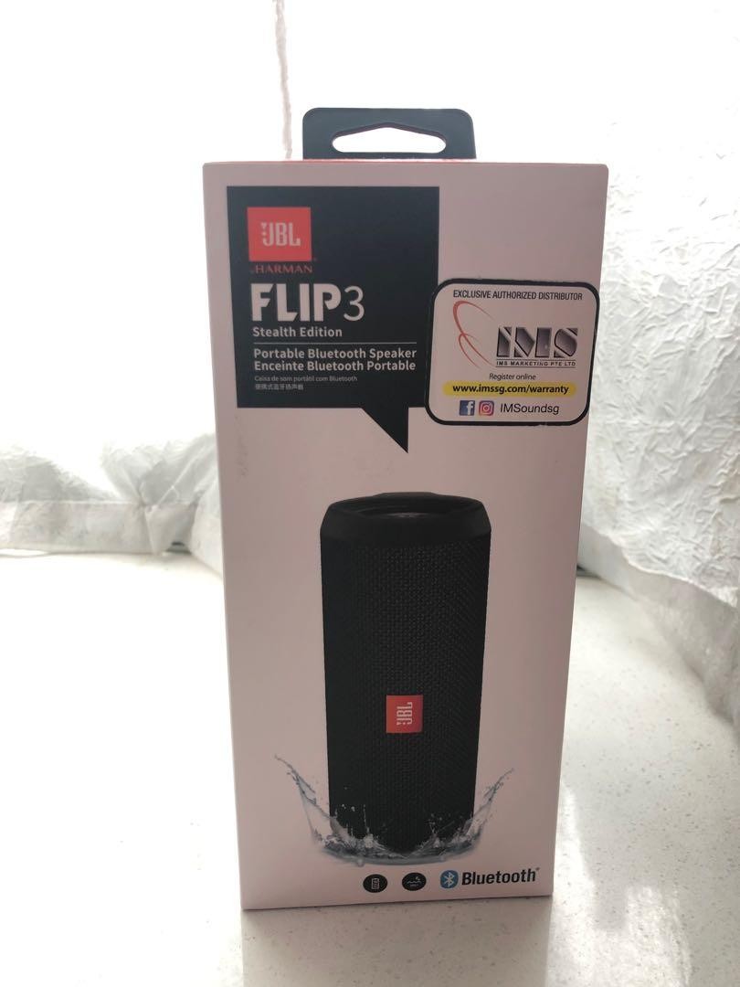 JBL Flip 6 (Grab) - Imssg