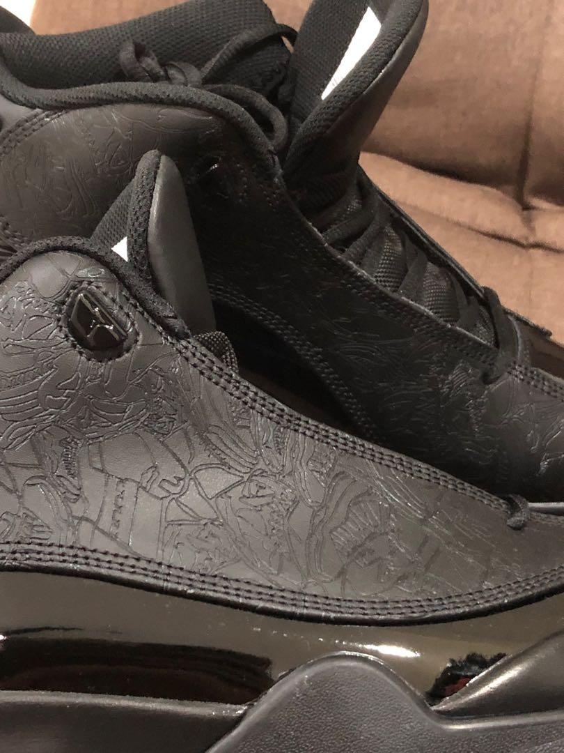 dub zero triple black