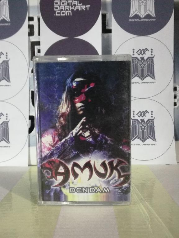 Kaset Amuk Akar Bumi 2000 Music Media Cd S Dvd S Other Media On Carousell