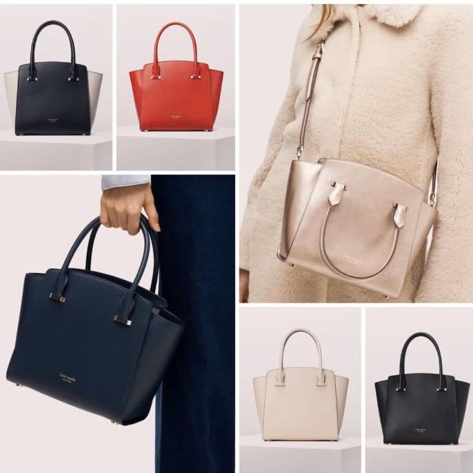 kate spade sydney medium satchel
