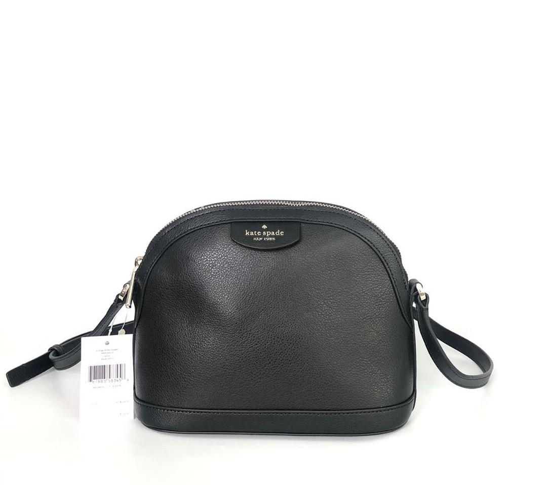 Kate Spade Sylvia XL Dome Crossbody 24 19 Barang Mewah Tas