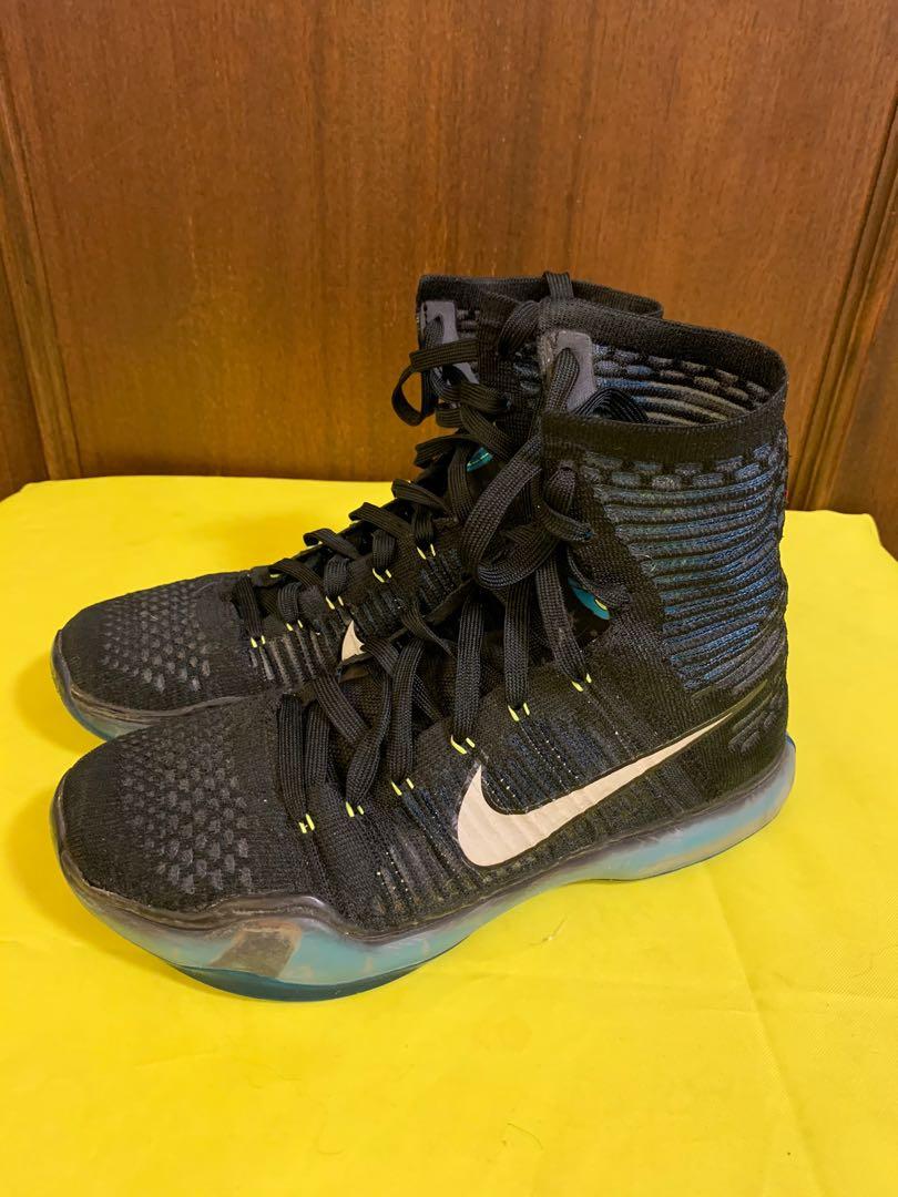 kobe 10 elite commander