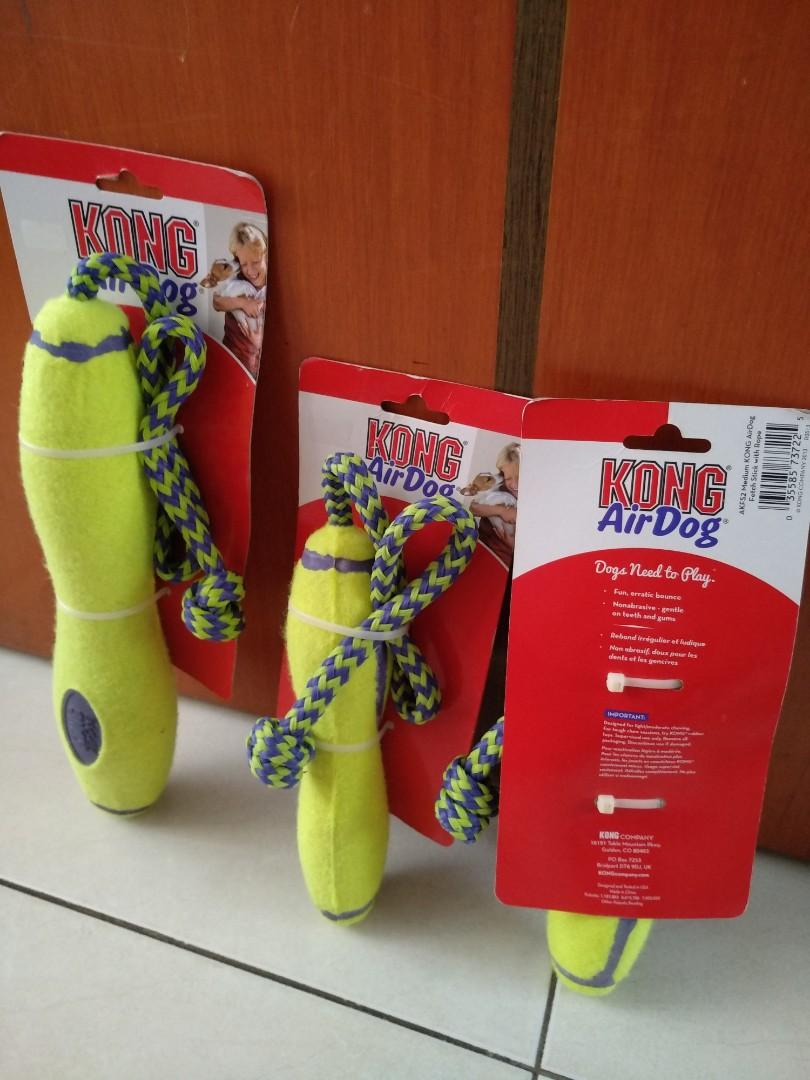 kong airdog fetch stick