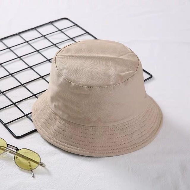 bucket hat korean fashion