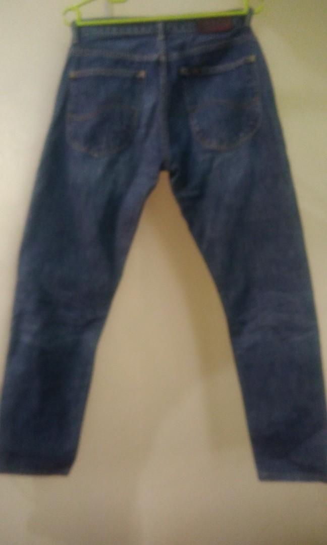 lee pipes jeans
