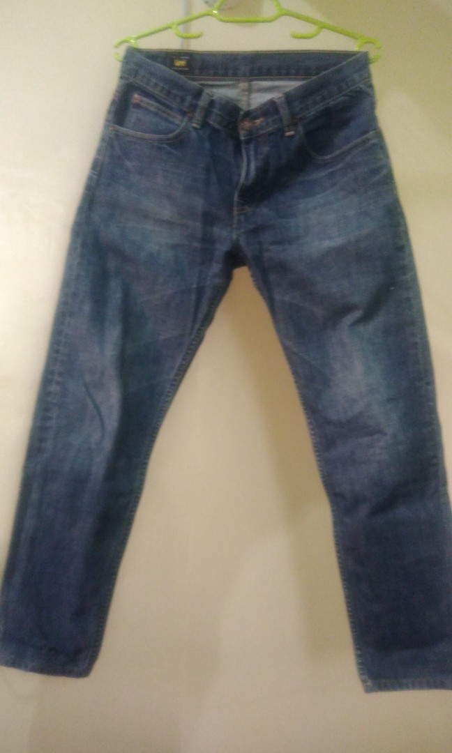 lee pipes jeans