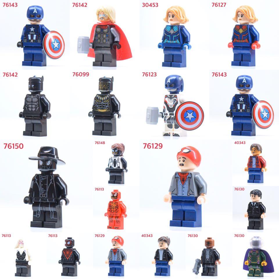 lego 76143
