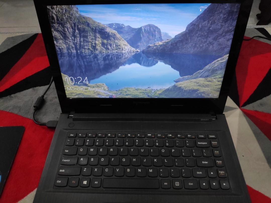 Lenovo Laptop Electronics Computers Laptops On Carousell