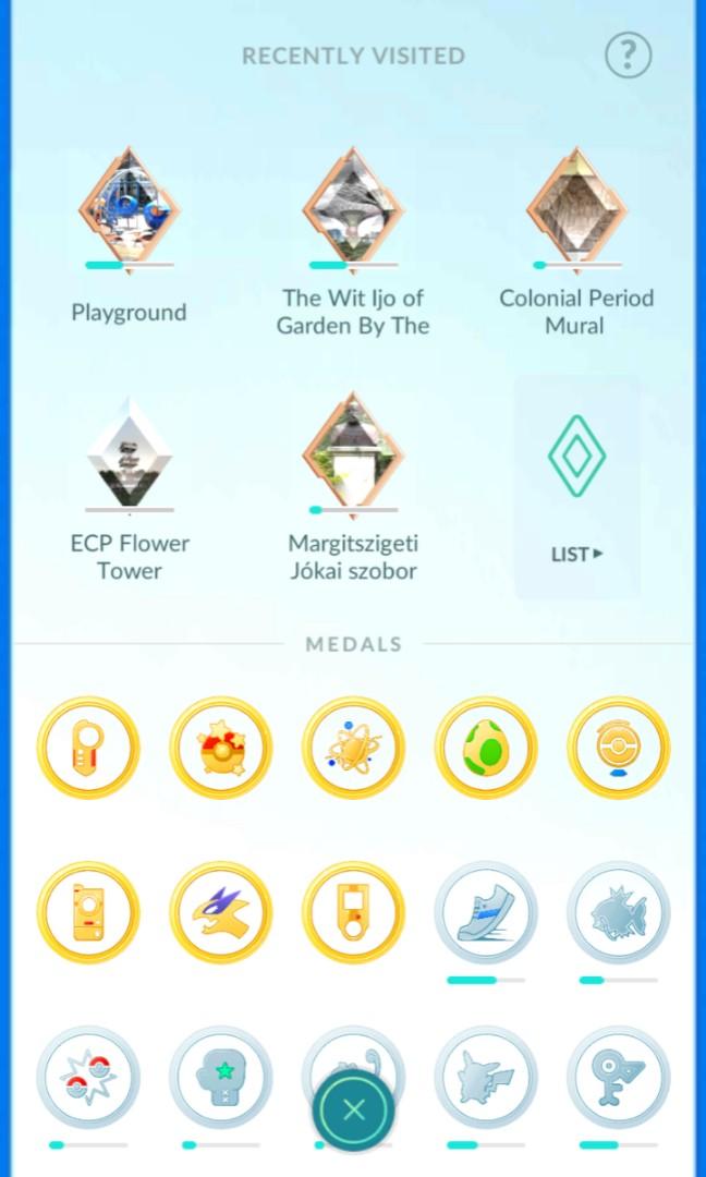 Pokemon GO level 40 accounts [Team Valor, Team Instinct, Team Mythic], Sell & Trade Game Items, OSRS Gold