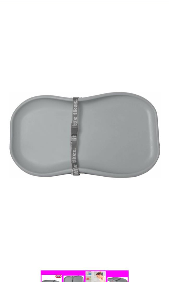little tikes foam changing pad
