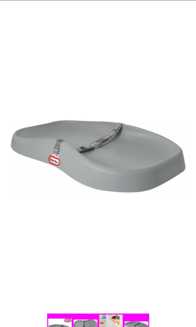 little tikes diaper changing pad