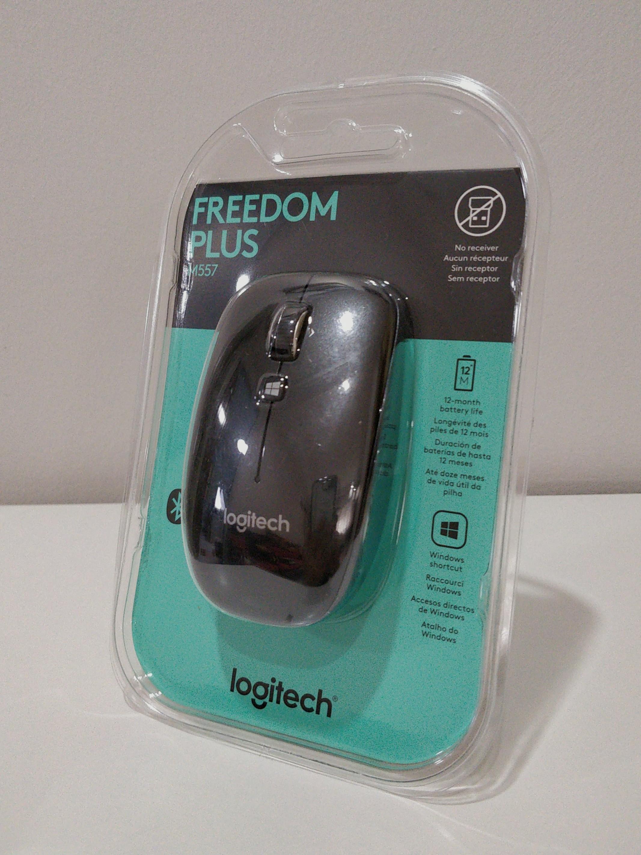 🖱Logitech M557 Bluetooth Mouse, Computers & Tech, Parts & Mouse & Mousepads on Carousell