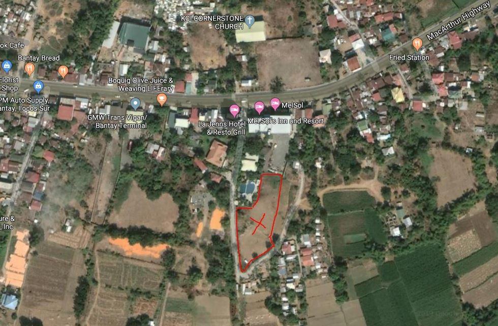Lot for sale at Metro Vigan Ilocos Sur, Property, For Sale ...