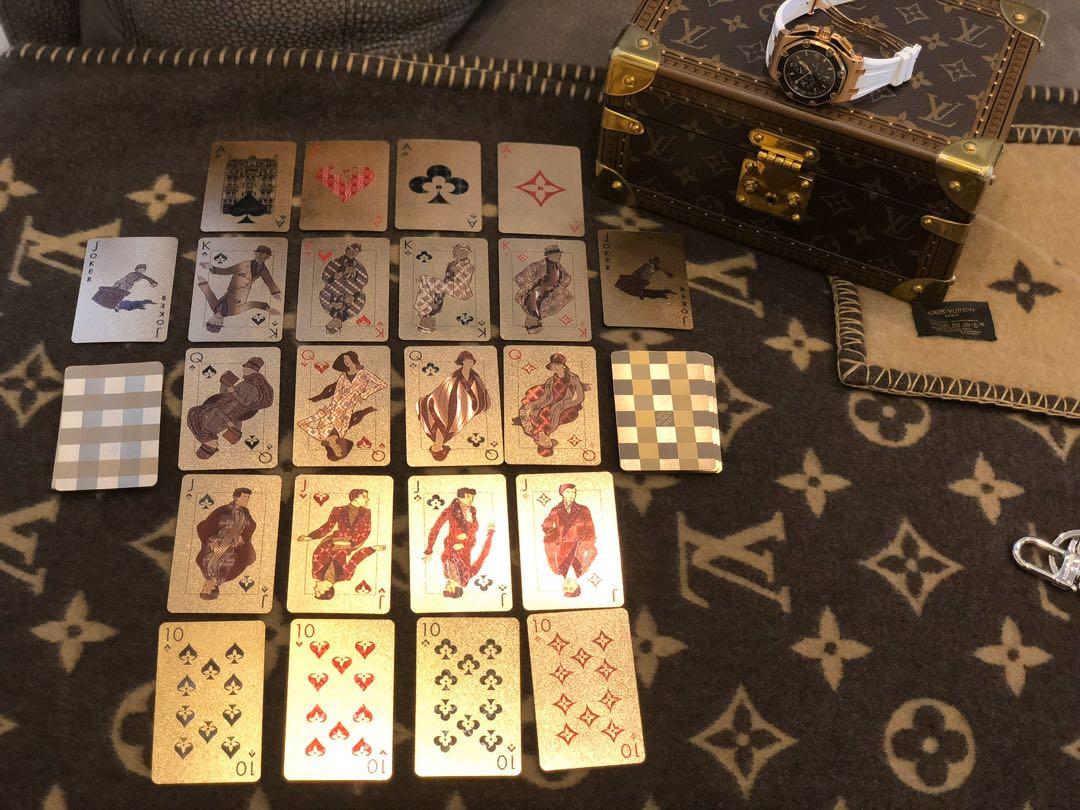 Louis Vuitton Poker - For Sale on 1stDibs  lv poker set, louis poker, louis  vuitton poker chip