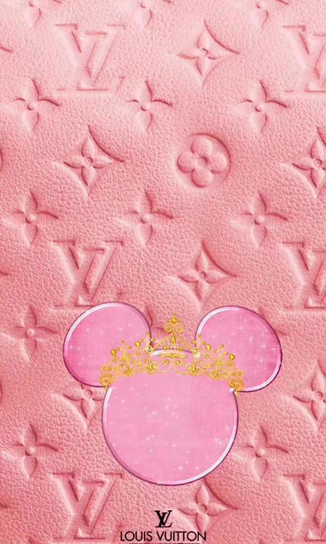 Lv wallpaper  Louis vuitton iphone wallpaper, Pink wallpaper iphone,  Iphone wallpaper girly